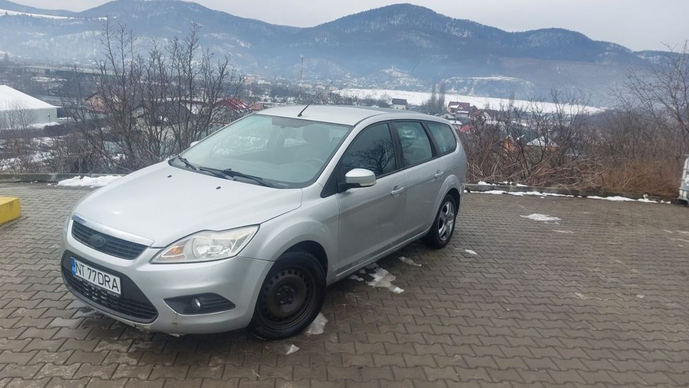 Vând Ford focus 2009