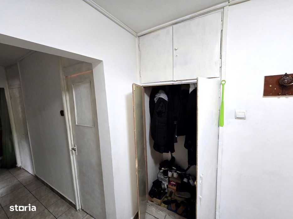 Apartament 3 camere decomandat Soseaua Salaj Petre Paun 2 bai 66.11 mp