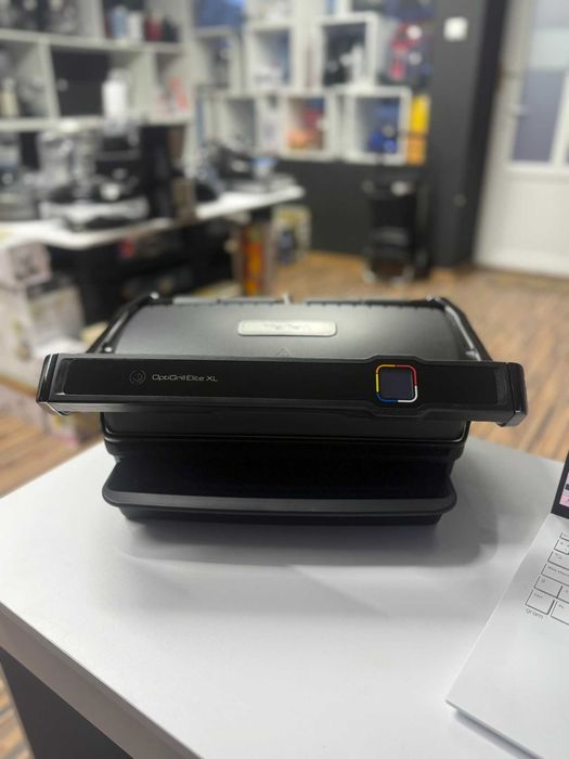 (RESIGILAT) Tefal |Optigrill Elite XL GARANTIE 12 luni