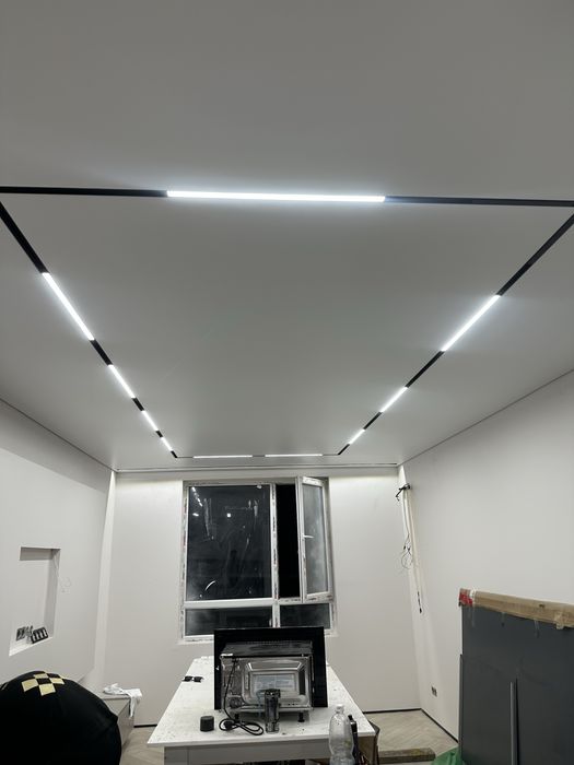 Натяжной потолок Алматы