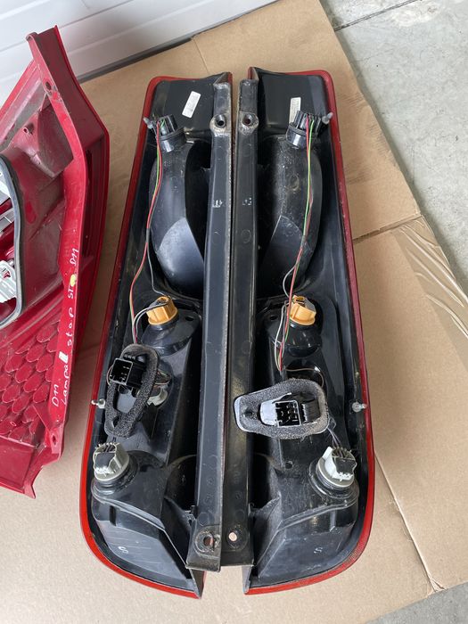 Stop / Lampa stop / tripla Ford Fiesta 2002-2012