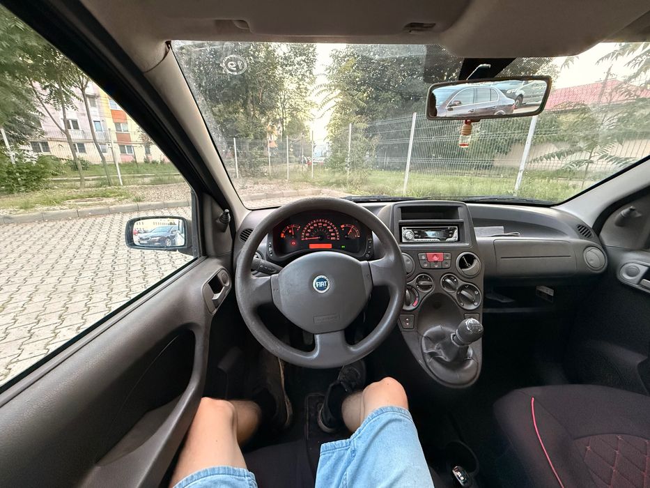 FIAT Panda 2006 — imagine 5