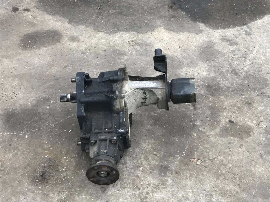 Раздатка Hyundai Tucson 2.0crdi 2004г.