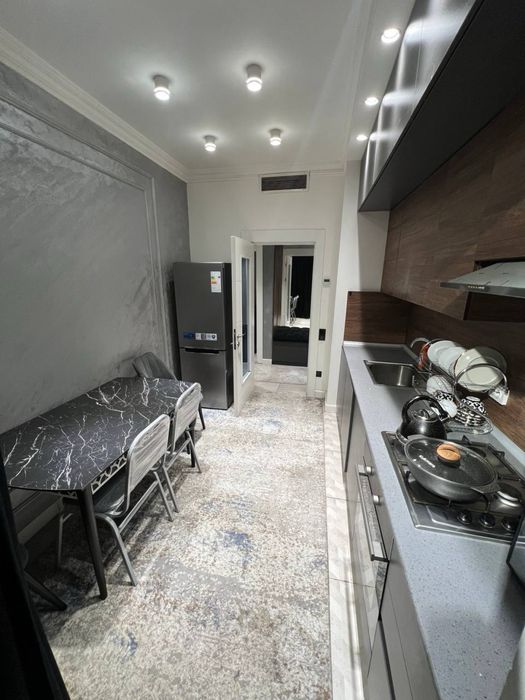 Istanbul sity 2 х комнатная