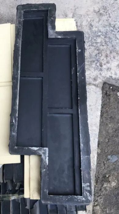 Fasadni pletka qolip sotiladi