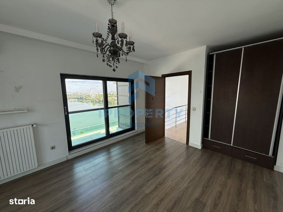 Penthouse Lacul Tei Complex Emerald Ultimele 2 Nivele