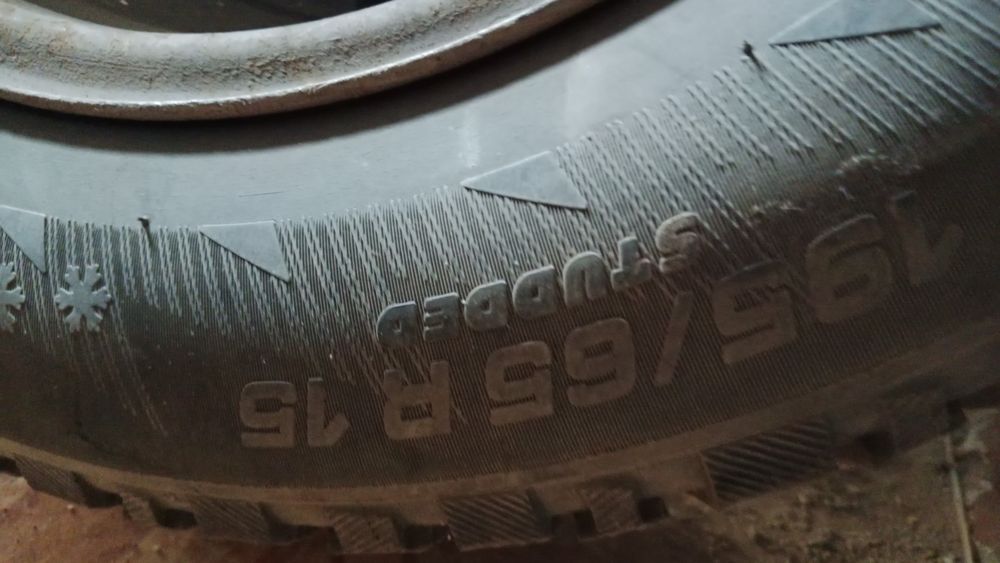 Продам колеса в сборе