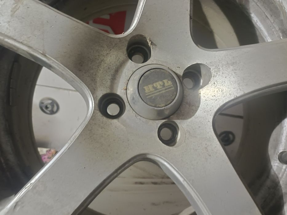 Продам колеса в сборе