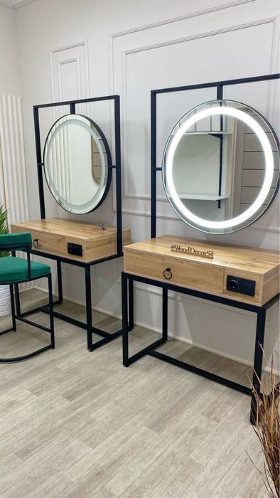 Мебель для салона на заказ