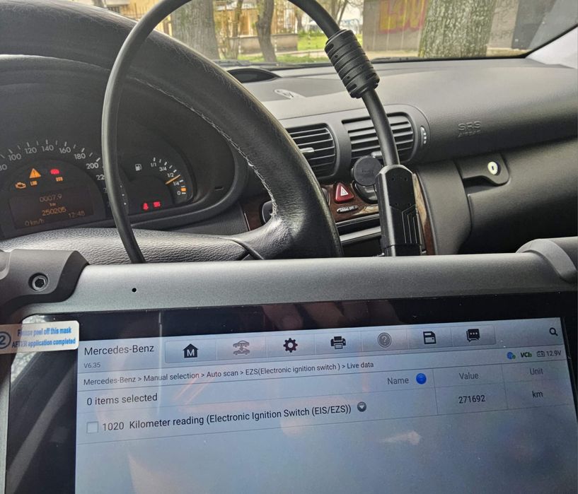 Оглед на кола преди покупка и мобилна автодиагностика - София