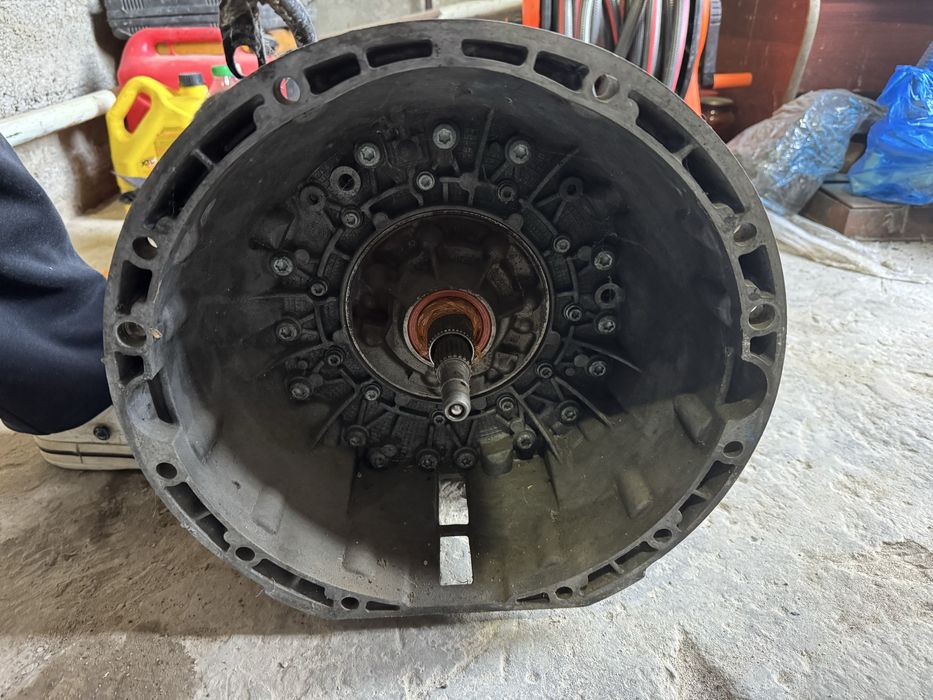 Мерседес АКПП 722.6 5 G, tronik