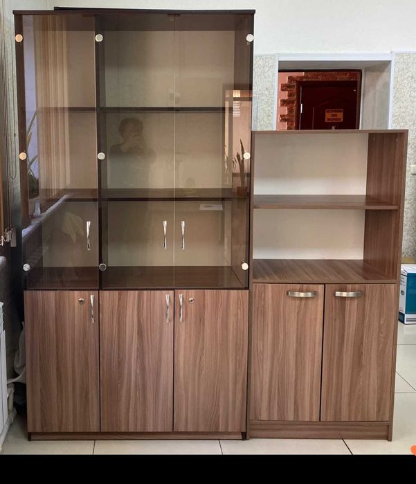 Шкафы б/у для офиса