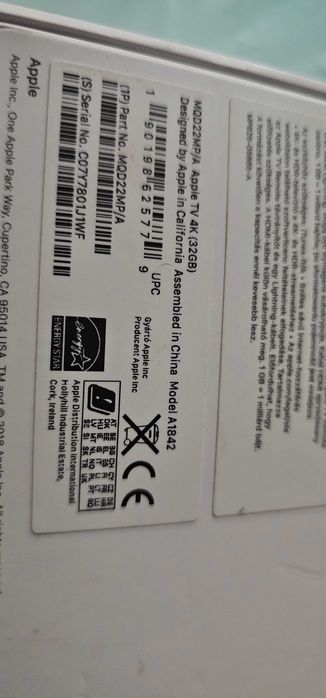 cutie apple tv 4k telecomanda apple 4k 2017