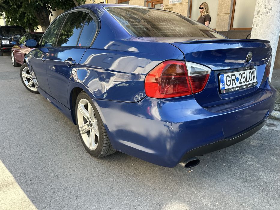 BMW 3 Series 2007 — imagine 4