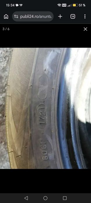 Anvelope iarna Nokian wrd4