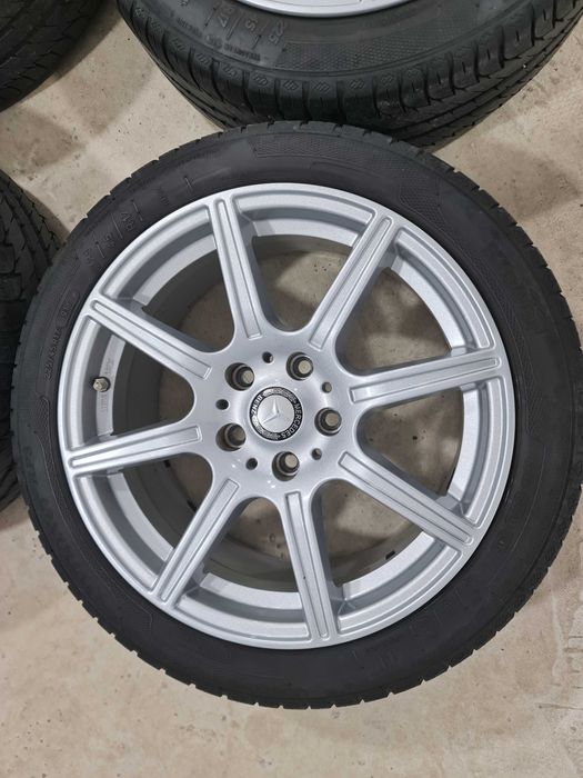 Jante 17 Mercedes C Class E Class Vito Ssangyong Korado 5x112
