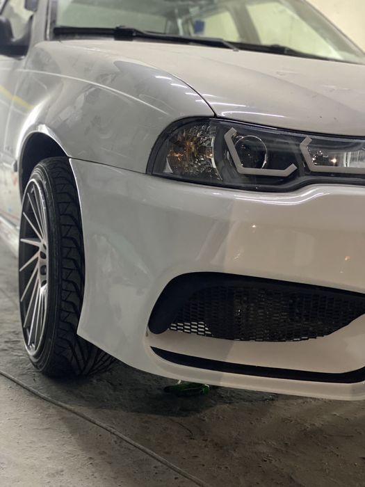 Nexia 2 bamfer tuning