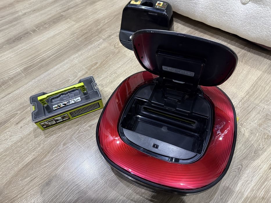 * LG робот пылесос оригинал Корея мощный умный качественный не дорого!