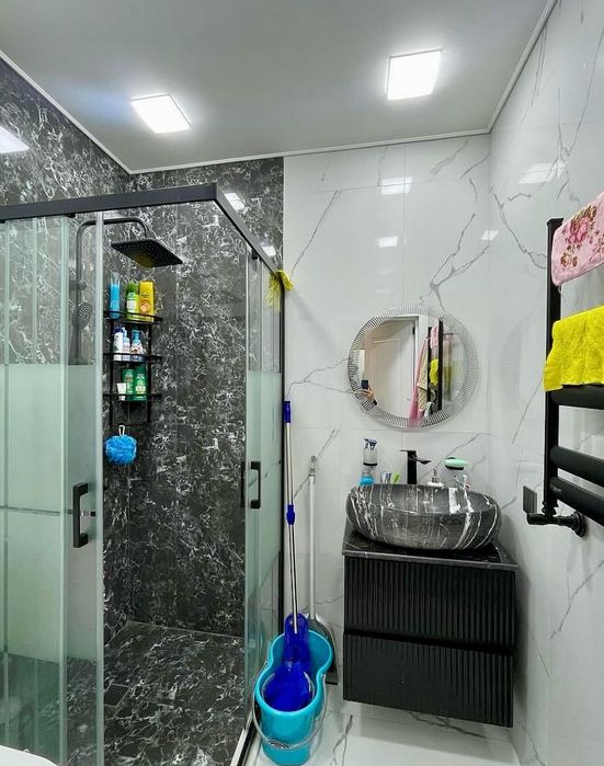 Жизнь в ритме города: 2-комн (60 м²) у ТРЦ «Мегапланет» — 550$ | 949*