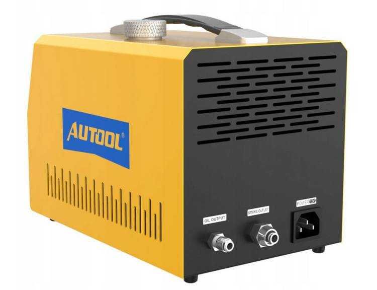 Pret Tester Generator FUM Autool SDT205s Detectie scurgeri,etanșeitate