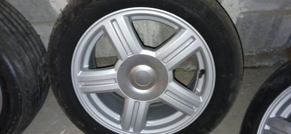 Летный балон торус титанка