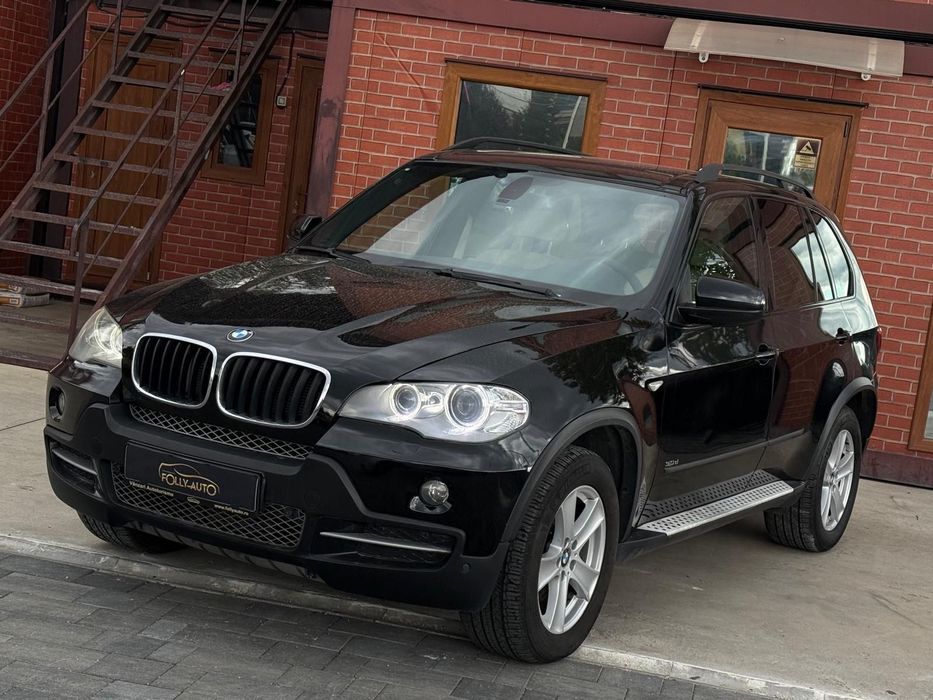 BMW X5 X5 3.0 Diesel Posibilitate Leasing Rate FARA AVANS Schimbur Auto