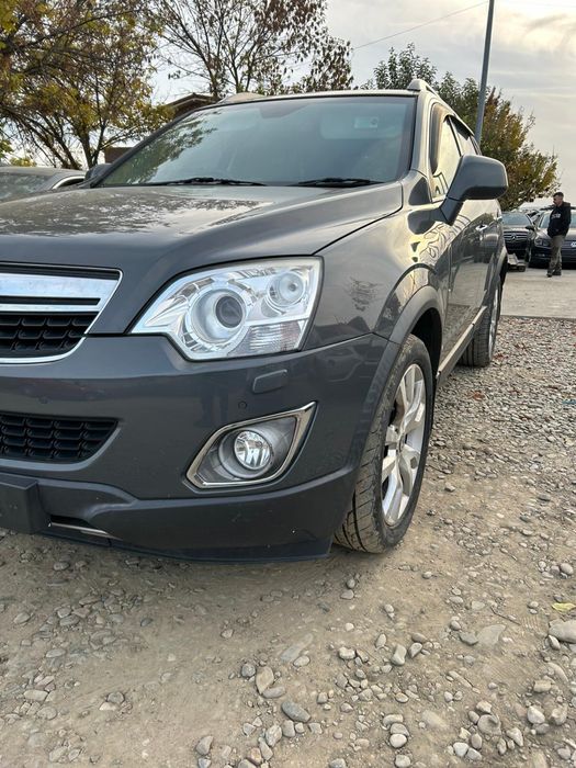 Motor  Opel Antara 2.2 cdti 2012 euro 5 stare foarte bună.