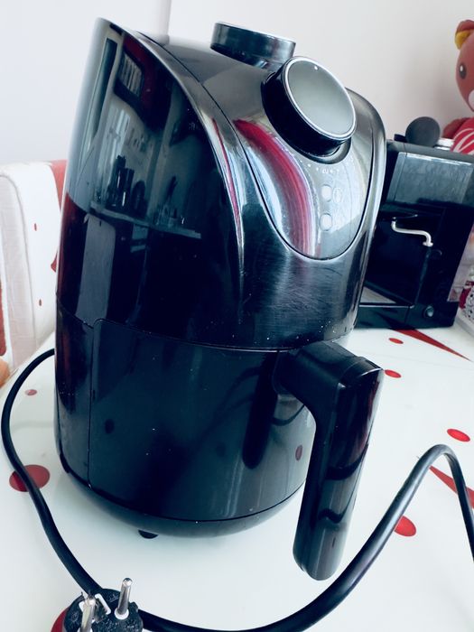 Air Fryer - Фротюрник с горещ въздух - Silvercrest