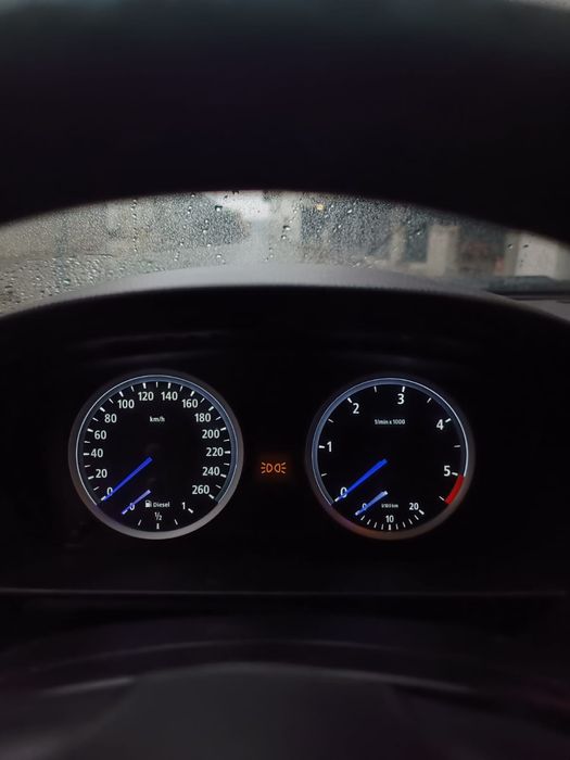 Schimb leduri bord auto !