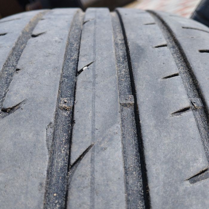 Шина r19 235/55 hankok