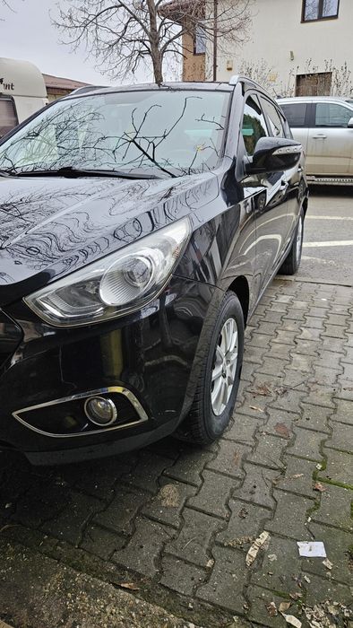 Hyundai Ix35,2010,2.0D ,4x4 automat