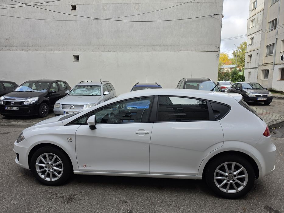 SEAT Leon 2012 — imagine 2
