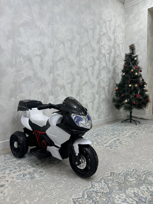 Электро Мотоцикл