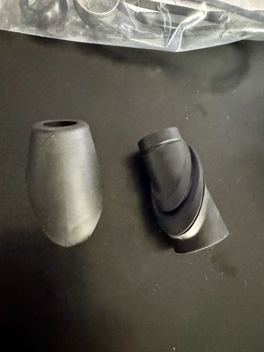 Set 2 garnituri antena superioara si inferioara mercedes sl r129 ,w140