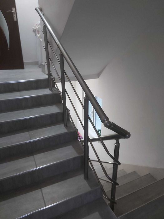 Парапети за стълбища