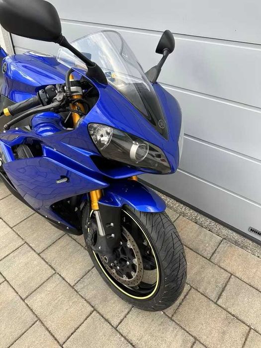 Dezmembrez Yamaha YZF R1 RN 19 2007 - 2008