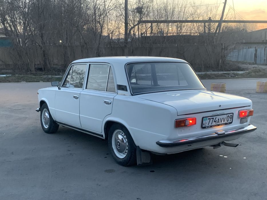 Продам ваз 21011 (итальянка)