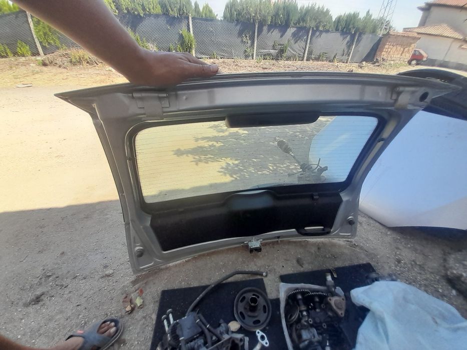 Задна врата за опел корса Ц