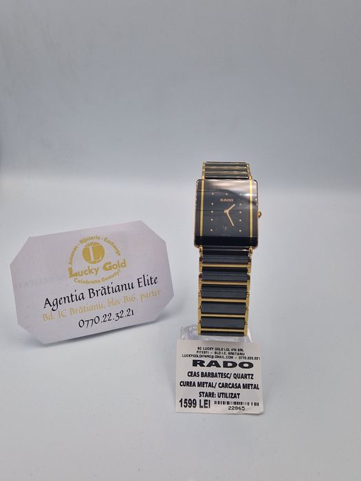 Rado Diastar cod 22865
