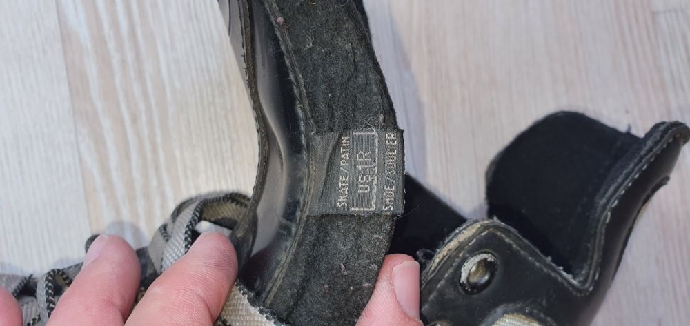 Роликовые коньки Bauer