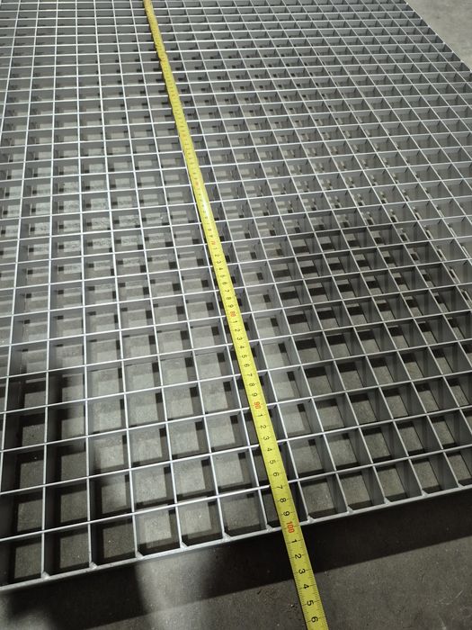 Grilaj inox austenitic 316 neferitic 100x100x3 cm