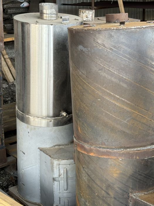 Продам печь, банная печка