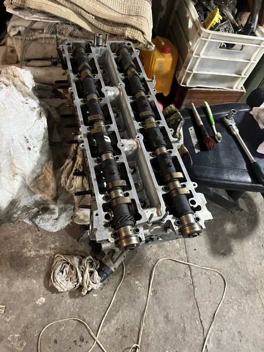 Продам по запчастям 1jz 2.5