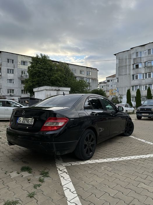 Mercedes C Class w204 2.2