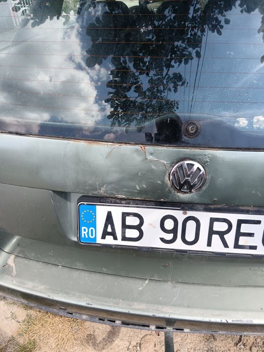 Vând pasat b5 1.8 T pentru ticket rabla