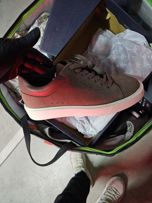 Joop marimea 44 negru și maro