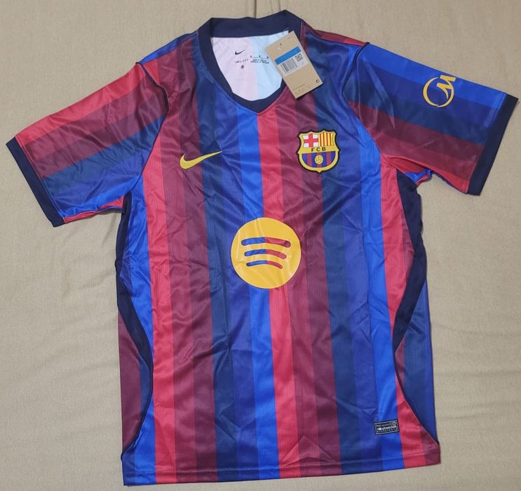 Tricou fc barcelona 26/27