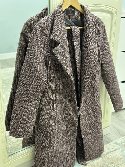 Осеннее пальто Maximiss