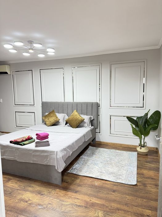 2ком Люкс  район парка Рыскулбекова