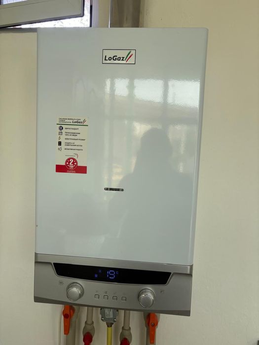 Ремонт газовых котлов, Газовых горелок, газовых колонок